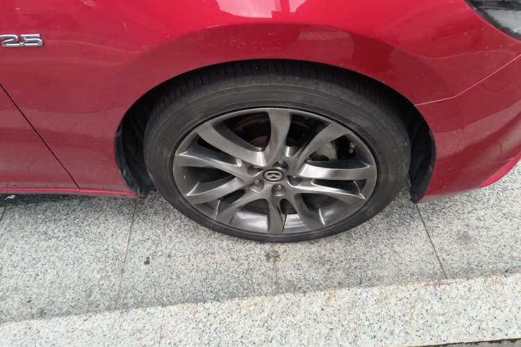 Used Mazda Atenza 2018 2.5L Blue Sky Prestige Edition China VI compliant Right Front Wheel Hub