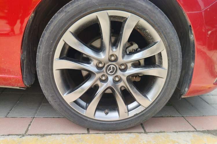 Used Mazda Atenza 2018 2.5L Skyactiv Sport Version China V Standard Right Front Wheel Hub