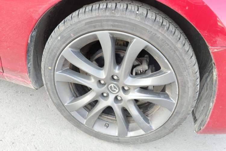 Used Mazda Atenza 2018 2.5L Skyactiv Sport Version China V Standard Right Front Wheel Hub