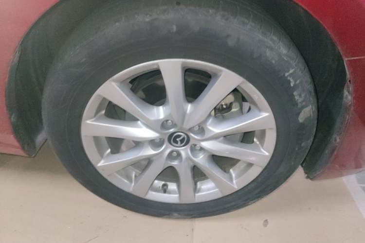 Used Mazda Atenza 2018 2.0L Blue Sky Luxury Edition China V Standard Right Front Wheel Hub