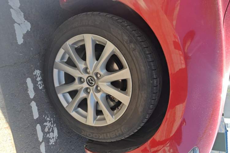 Used Mazda Atenza 2018 2.0L Blue Sky Luxury Edition China V Standard Right Front Wheel Hub