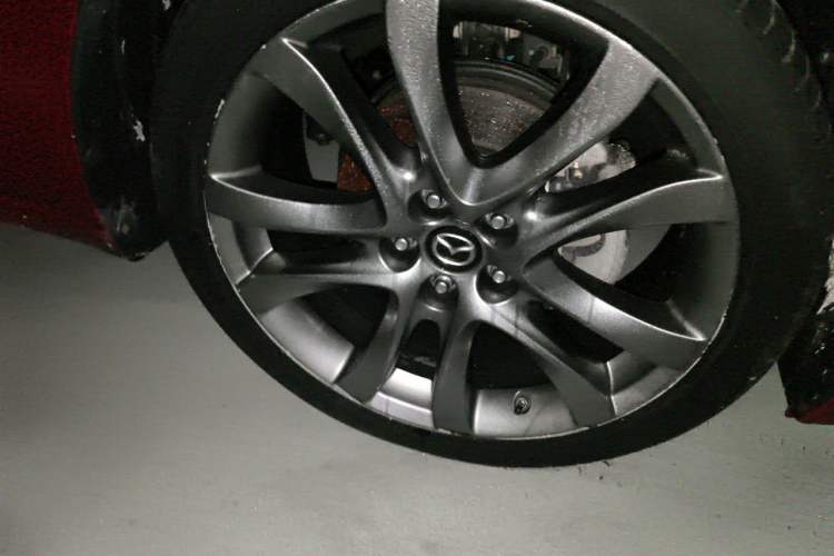 Used Mazda Atenza 2018 2.5L Skyactiv Sport Version China V Standard Right Front Wheel Hub
