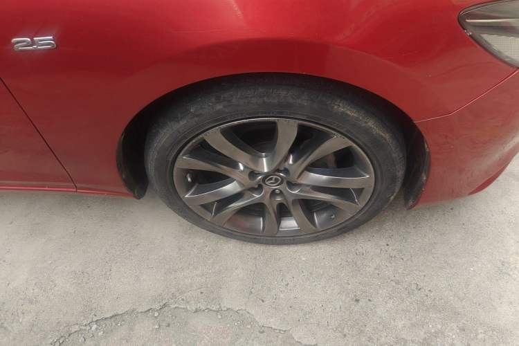 Used Mazda Atenza 2018 2.5L Skyactiv Sport Version China V Standard Right Front Wheel Hub