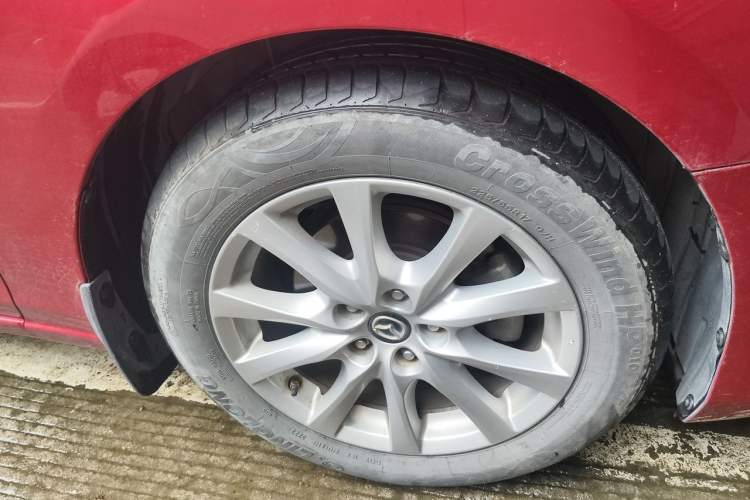 Used Mazda Atenza 2018 2.0L Blue Sky Luxury Edition China V Standard Right Front Wheel Hub