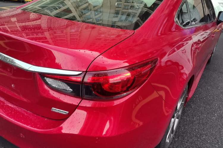 Used Mazda Atenza 2018 2.5L Blue Sky Sport Edition China VI compliant Right Rear Taillight