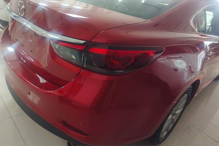 Used Mazda Atenza 2018 2.0L Blue Sky Luxury Edition China V Standard Right Rear Taillight