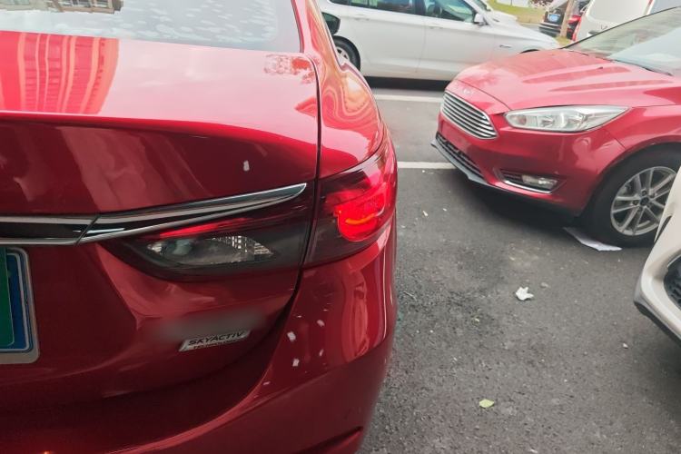 Used Mazda Atenza 2018 2.5L Skyactiv Sport Version China V Standard Right Rear Taillight