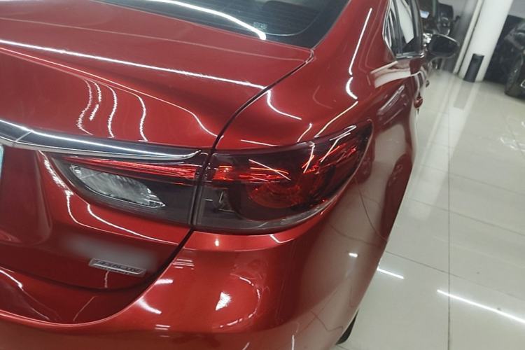 Used Mazda Atenza 2018 2.0L Blue Sky Luxury Edition China V Standard Right Rear Taillight