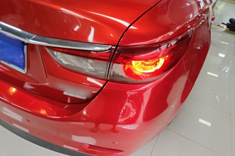 Used Mazda Atenza 2018 2.5L Blue Sky Prestige Edition China V Standard Right Rear Taillight