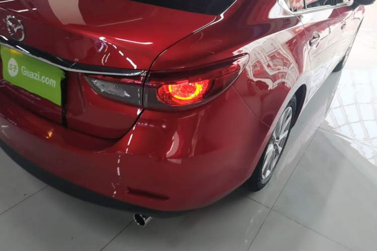 Used Mazda Atenza 2018 2.0L SmartTech Version China V Standard Right Rear Taillight