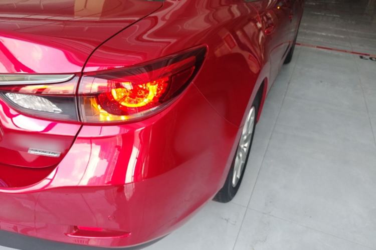 Used Mazda Atenza 2018 2.0L Blue Sky Luxury Edition China VI Standard Right Rear Taillight