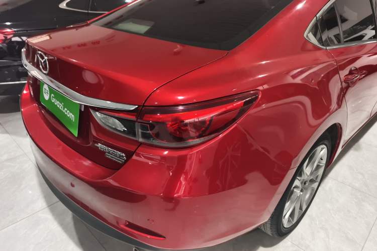 Used Mazda Atenza 2018 2.5L Blue Sky Sport Edition China VI compliant Right Rear Taillight