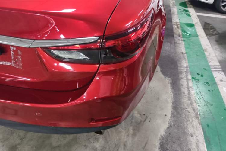 Used Mazda Atenza 2018 2.0L Blue Sky Luxury Edition China V Standard Right Rear Taillight