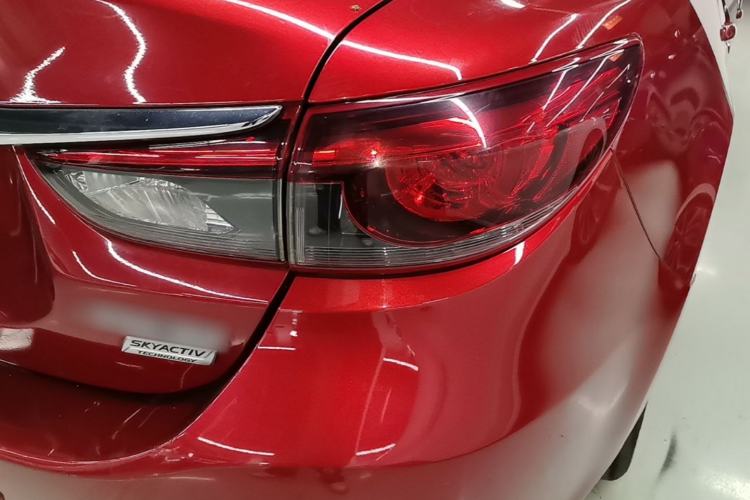 Used Mazda Atenza 2018 2.5L Skyactiv Sport Version China V Standard Right Rear Taillight
