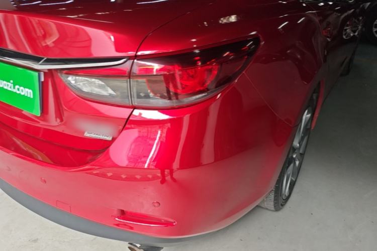 Used Mazda Atenza 2018 2.5L Skyactiv Sport Version China V Standard Right Rear Taillight