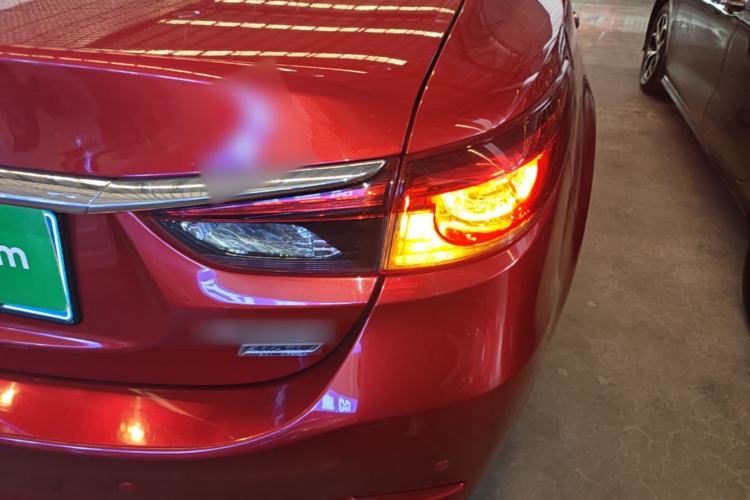 Used Mazda Atenza 2018 2.0L Blue Sky Luxury Edition China VI Standard Right Rear Taillight