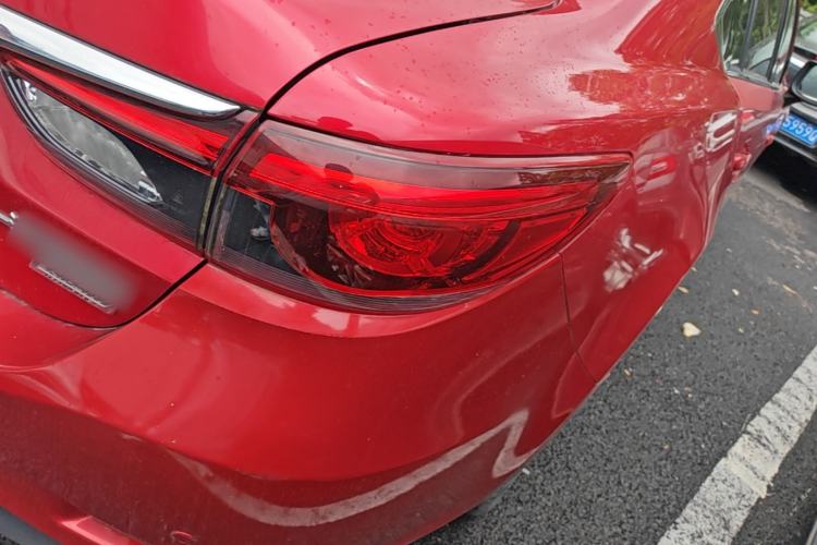 Used Mazda Atenza 2018 2.5L Blue Sky Sport Edition China VI compliant Right Rear Taillight