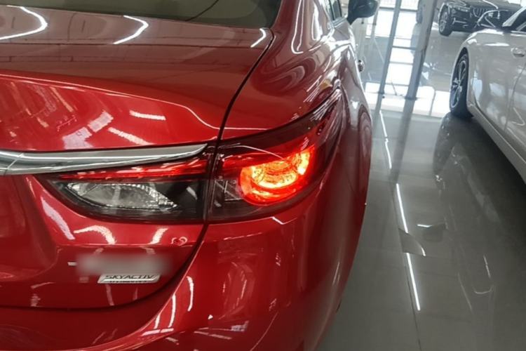 Used Mazda Atenza 2018 2.0L Blue Sky Luxury Edition China V Standard Right Rear Taillight