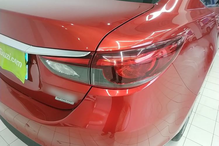 Used Mazda Atenza 2018 2.5L Skyactiv Sport Version China V Standard Right Rear Taillight