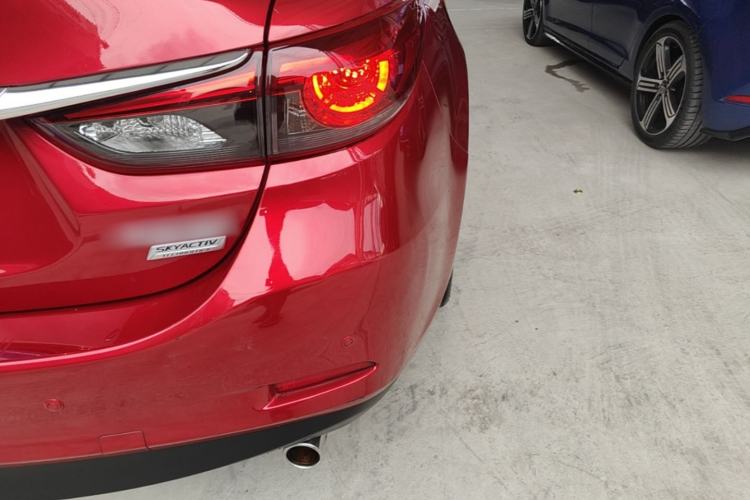 Used Mazda Atenza 2018 2.5L Skyactiv Sport Version China V Standard Right Rear Taillight