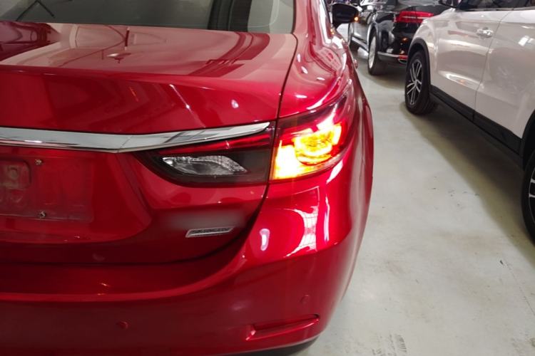 Used Mazda Atenza 2018 2.0L SmartTech Version China V Standard Right Rear Taillight
