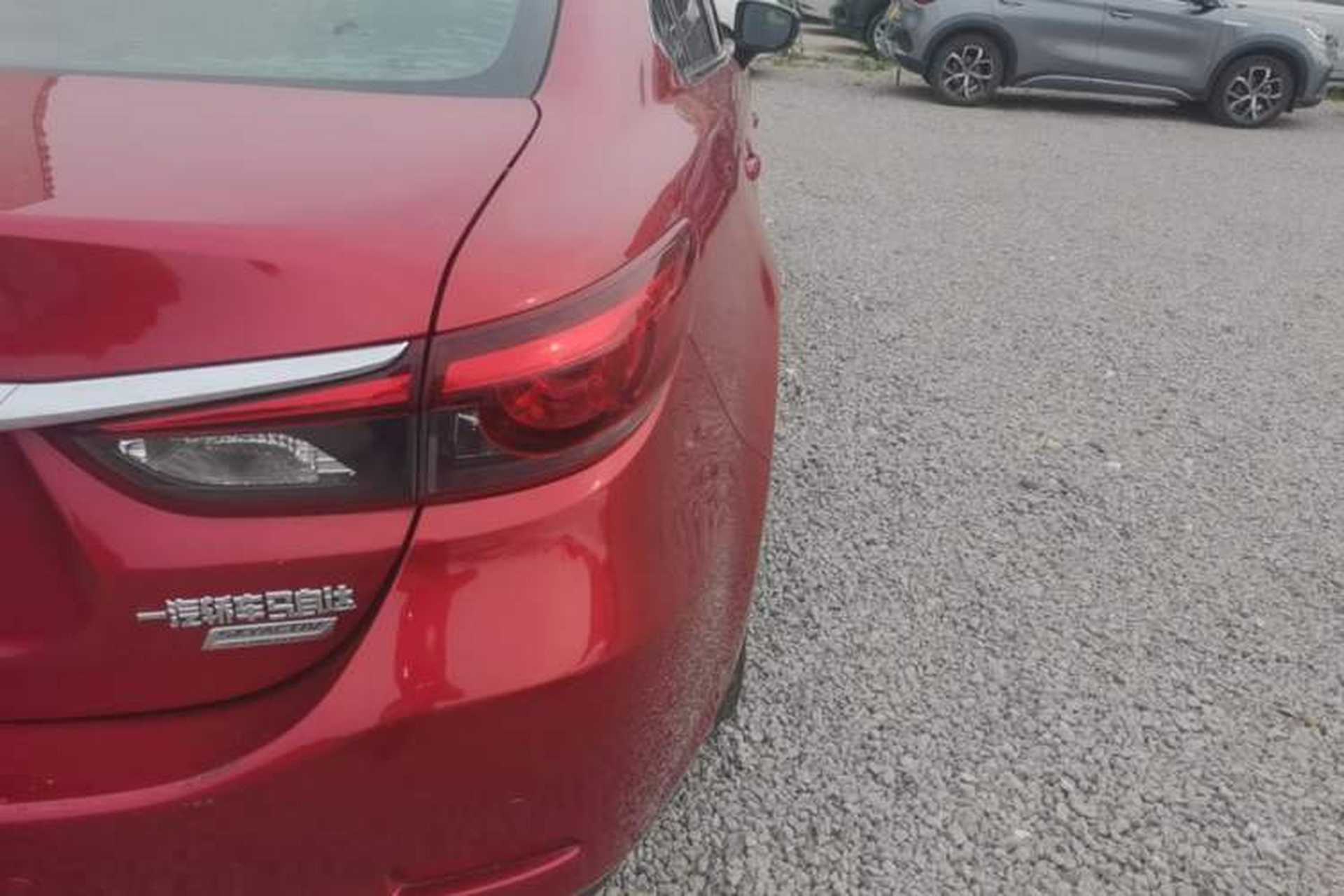 Used Mazda Atenza 2018 2.0L Blue Sky Luxury Edition China V Standard Right Rear Taillight