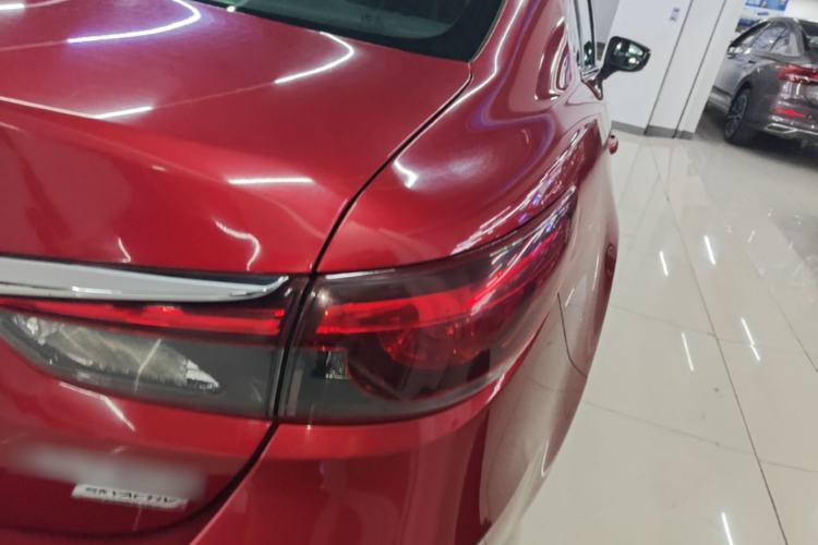 Used Mazda Atenza 2018 2.5L Blue Sky Sport Edition China VI compliant Right Rear Taillight