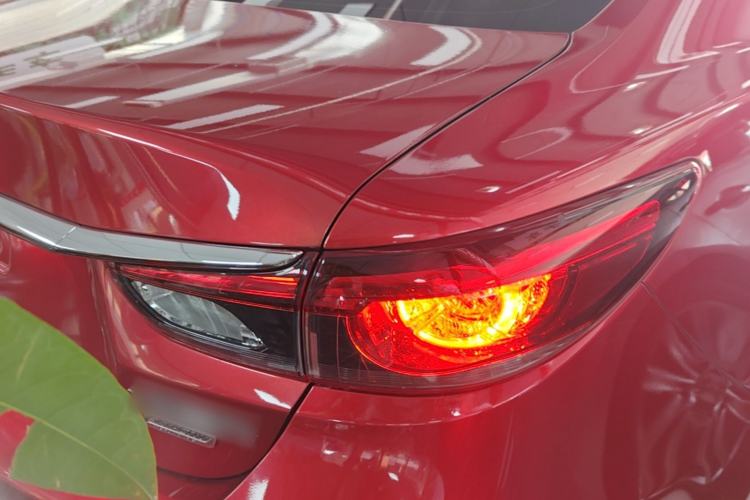Used Mazda Atenza 2018 2.5L Skyactiv Sport Version China V Standard Right Rear Taillight