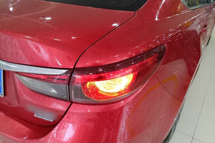 Used Mazda Atenza 2018 2.5L Skyactiv Sport Version China V Standard Right Rear Taillight