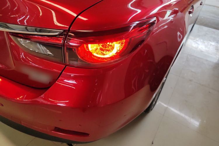 Used Mazda Atenza 2018 2.0L Blue Sky Luxury Edition China V Standard Right Rear Taillight