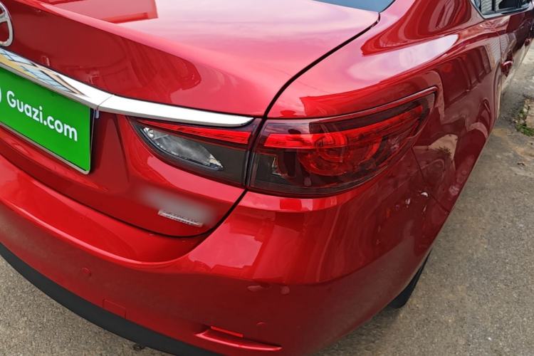 Used Mazda Atenza 2018 2.5L Skyactiv Sport Version China V Standard Right Rear Taillight