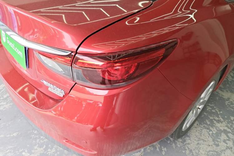 Used Mazda Atenza 2018 2.0L Blue Sky Luxury Edition China V Standard Right Rear Taillight