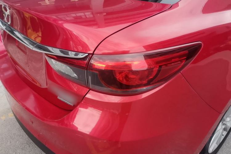 Used Mazda Atenza 2018 2.0L Blue Sky Luxury Edition China V Standard Right Rear Taillight