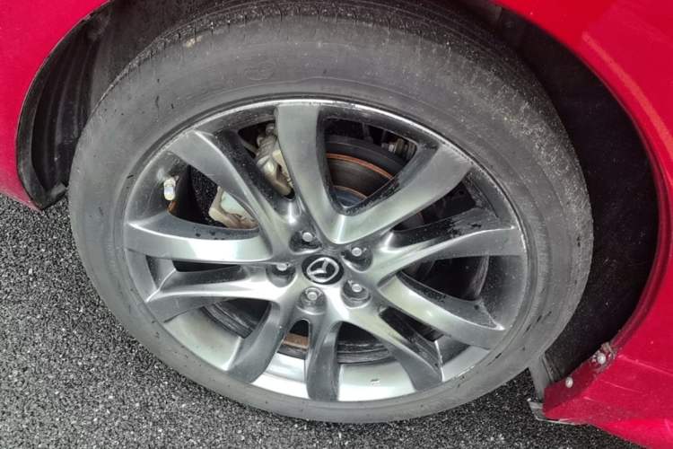 Used Mazda Atenza 2018 2.5L Blue Sky Sport Edition China VI compliant Right Rear Wheel Hub