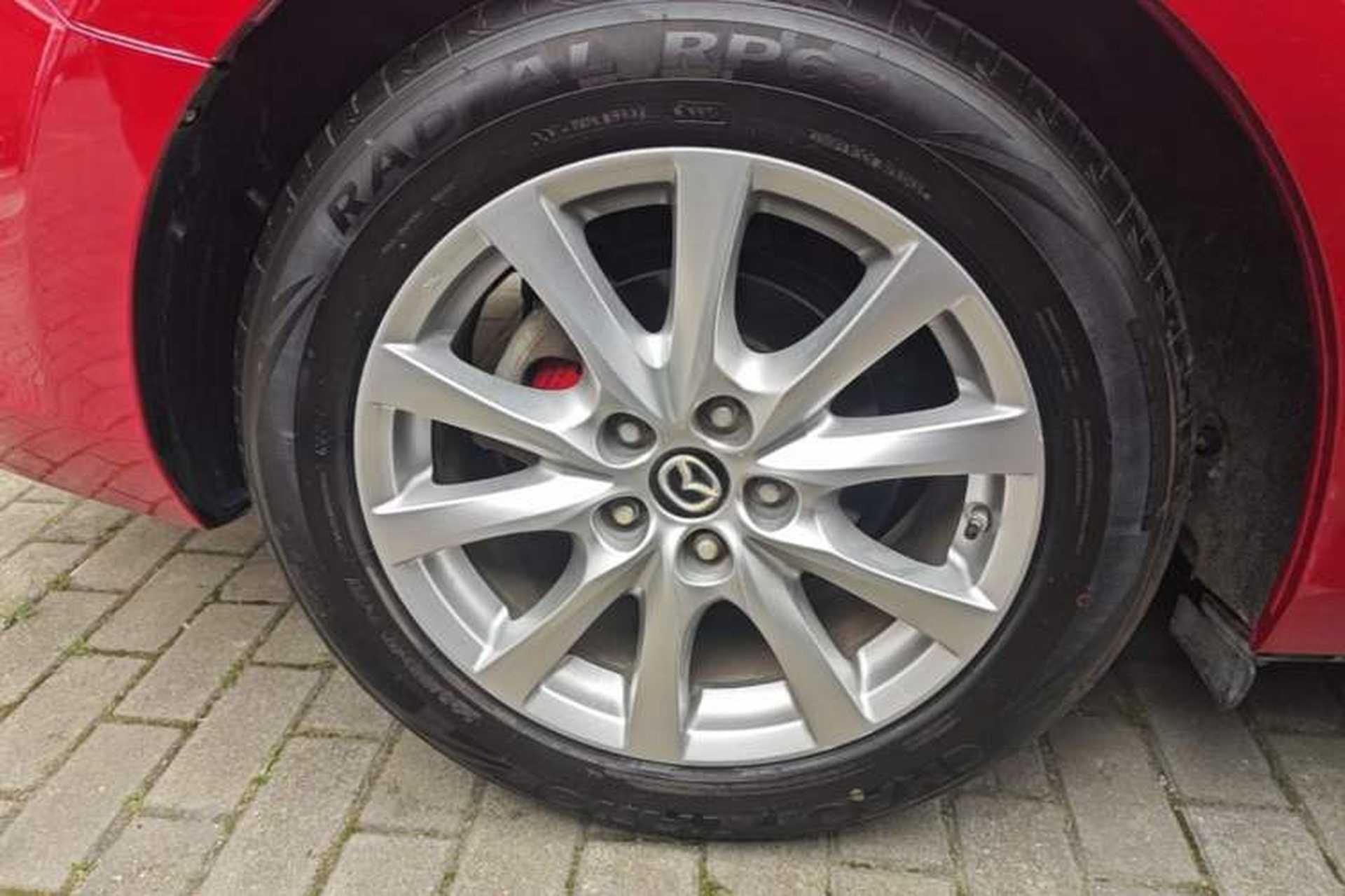 Used Mazda Atenza 2018 2.0L Blue Sky Luxury Edition China VI Standard Right Rear Wheel Hub