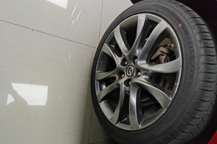 Used Mazda Atenza 2018 2.5L Blue Sky Prestige Edition China V Standard Right Rear Wheel Hub