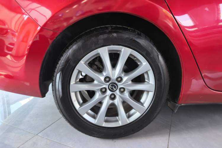 Used Mazda Atenza 2018 2.0L Blue Sky Luxury Edition China V Standard Right Rear Wheel Hub