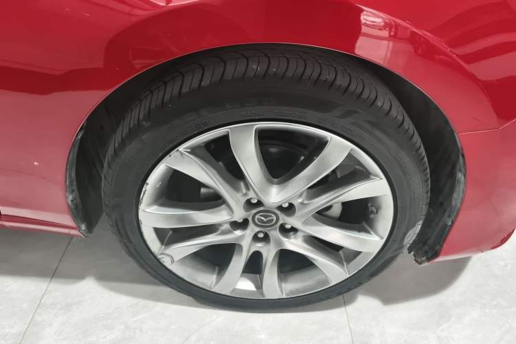 Used Mazda Atenza 2018 2.5L Blue Sky Sport Edition China VI compliant Right Rear Wheel Hub