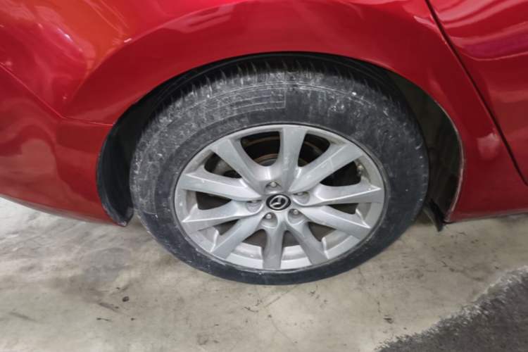 Used Mazda Atenza 2018 2.0L Blue Sky Luxury Edition China V Standard Right Rear Wheel Hub