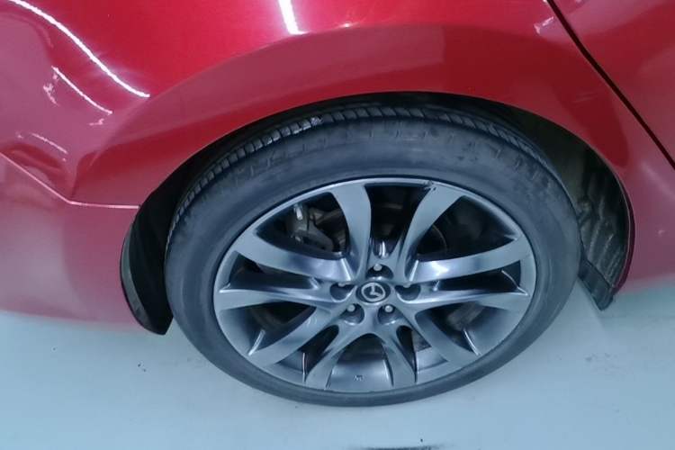 Used Mazda Atenza 2018 2.5L Skyactiv Sport Version China V Standard Right Rear Wheel Hub