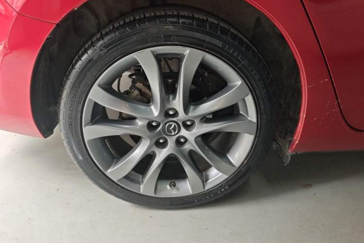 Used Mazda Atenza 2018 2.5L Skyactiv Sport Version China V Standard Right Rear Wheel Hub