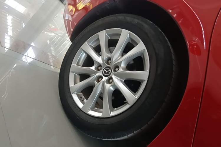 Used Mazda Atenza 2018 2.0L Blue Sky Luxury Edition China V Standard Right Rear Wheel Hub