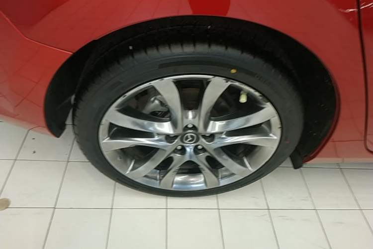 Used Mazda Atenza 2018 2.5L Skyactiv Sport Version China V Standard Right Rear Wheel Hub