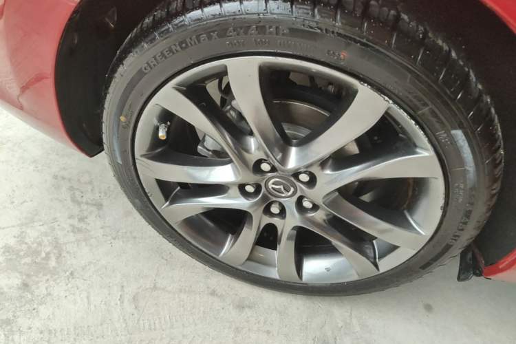 Used Mazda Atenza 2018 2.5L Skyactiv Sport Version China V Standard Right Rear Wheel Hub
