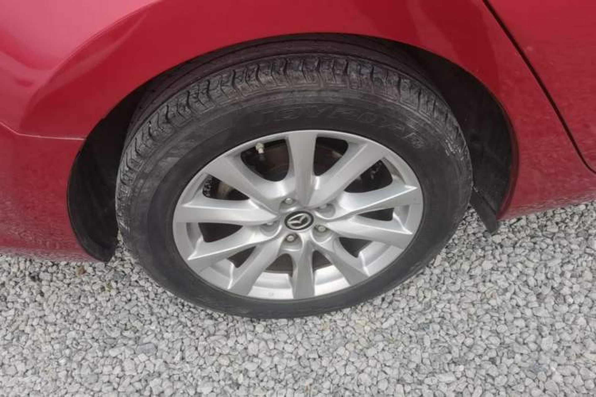 Used Mazda Atenza 2018 2.0L Blue Sky Luxury Edition China V Standard Right Rear Wheel Hub
