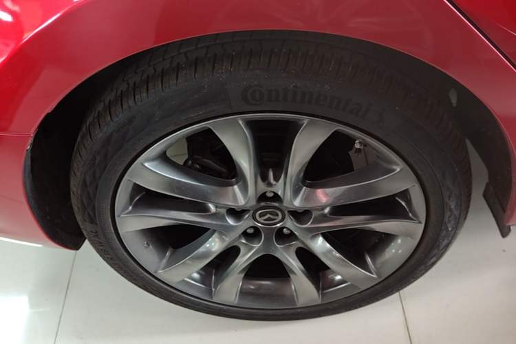 Used Mazda Atenza 2018 2.5L Skyactiv Sport Version China V Standard Right Rear Wheel Hub