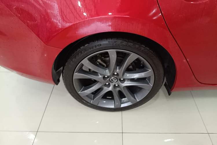 Used Mazda Atenza 2018 2.5L Skyactiv Sport Version China V Standard Right Rear Wheel Hub