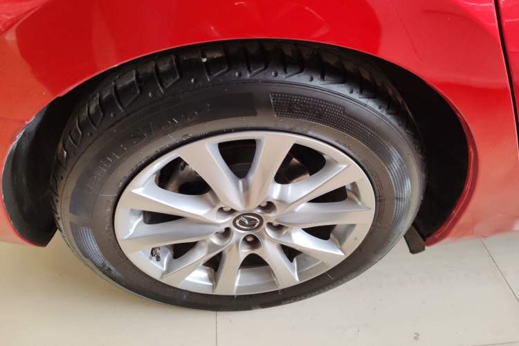 Used Mazda Atenza 2018 2.0L Blue Sky Luxury Edition China V Standard Right Rear Wheel Hub