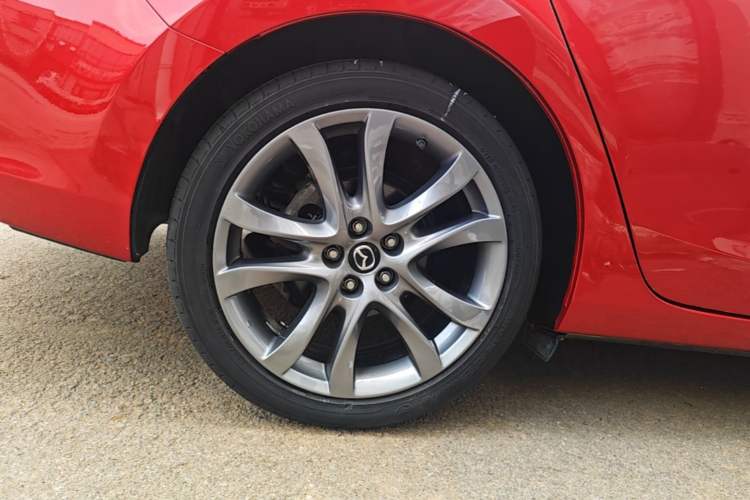 Used Mazda Atenza 2018 2.5L Skyactiv Sport Version China V Standard Right Rear Wheel Hub