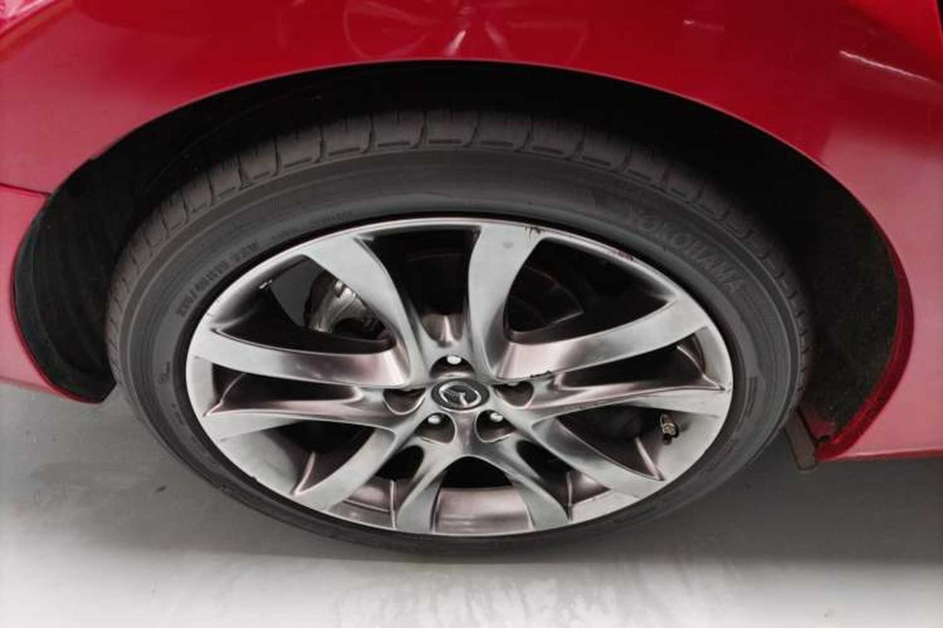 Used Mazda Atenza 2018 2.5L Skyactiv Sport Version China V Standard Right Rear Wheel Hub